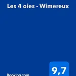 Apartment Les 4 Oies -