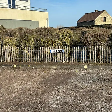 Les 4 Oies - Lejlighed