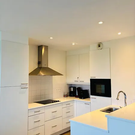 Apartmán Les 4 Oies -