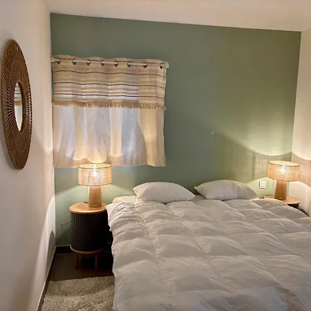 アパート Les 4 Oies - *