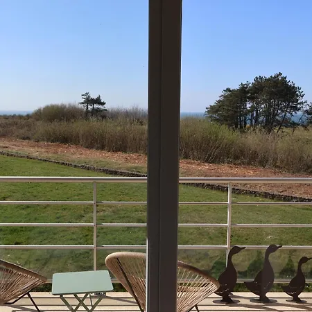 Les 4 Oies - アパート *