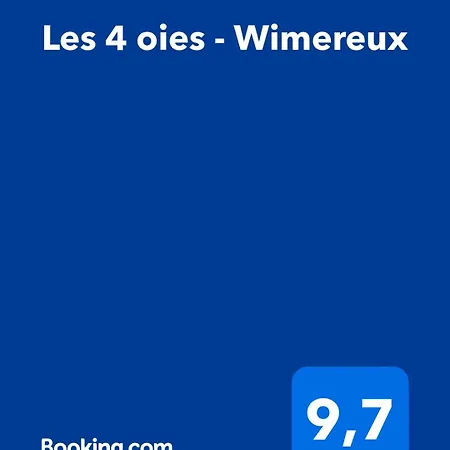Appartement Les 4 Oies -